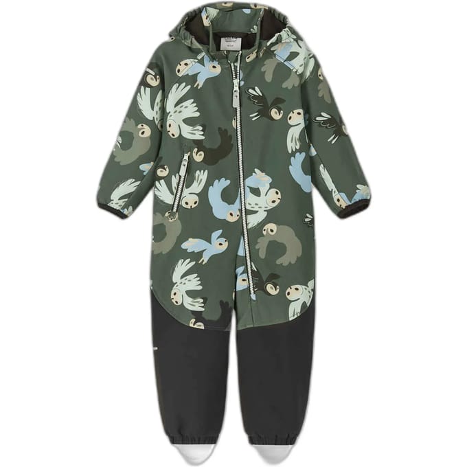 Reima Mjosa Overall Groen 24 Months Kinderen