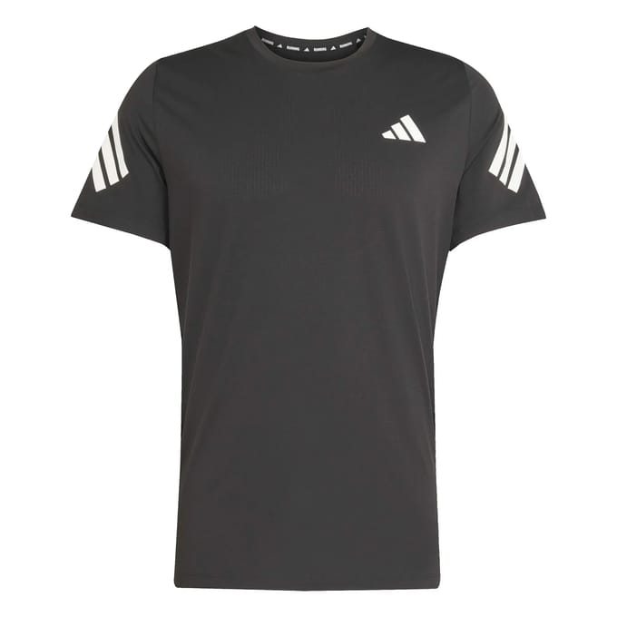 Adidas Performance Adi365 Climacool T-Shirt - Heren - Zwart