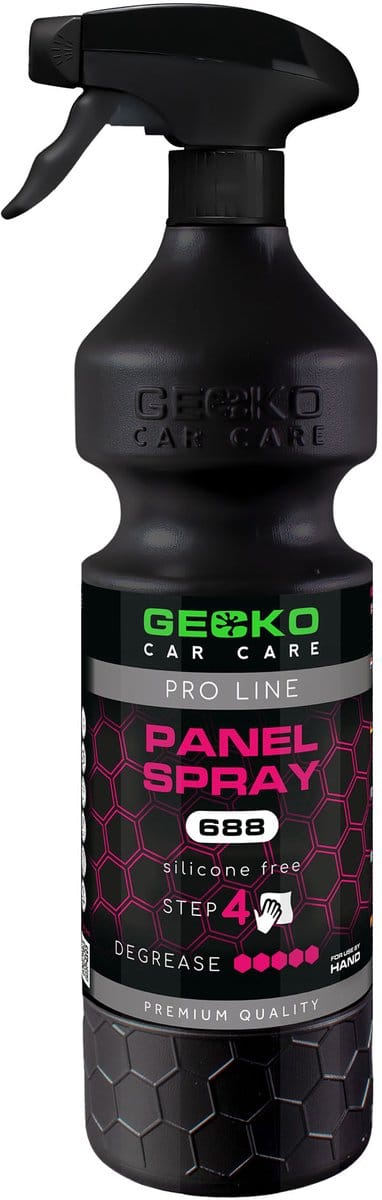Gecko Pro Panel Spray (688) Stap 4 1 liter