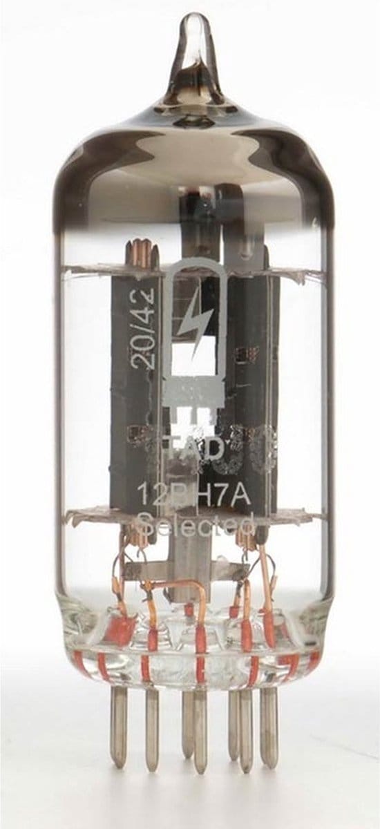 TAD 12BH7A (RT046) preamp buis
