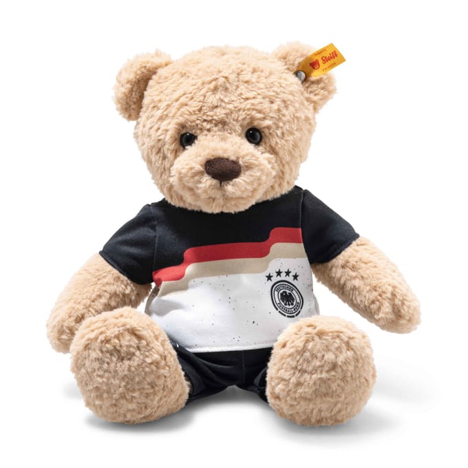 Steiff knuffelbeer Ben DFB 30 cm