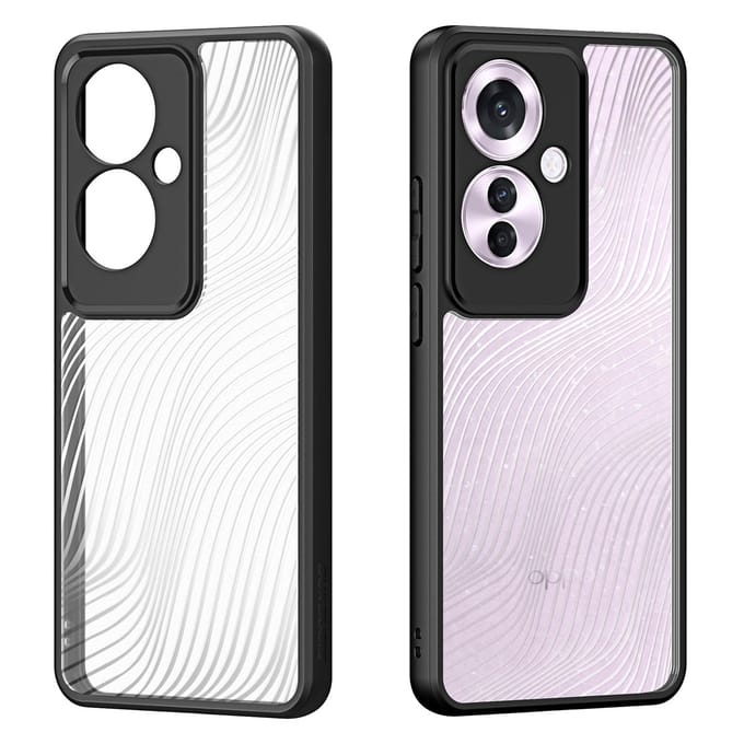 Dux Ducis Aimo Backcover voor de Oppo Reno 11 F - Transparant