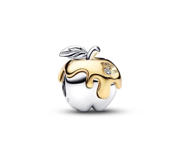 Pandora 764384C01 - Disney Sneeuwwitje Appel - Bedel