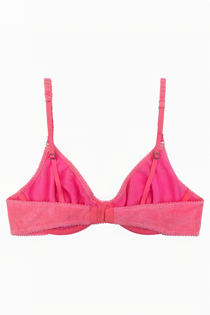 Love Stories Romeo Wire Pink Taglia: 70 A | Reggiseni Outlet | Donna | Rosa