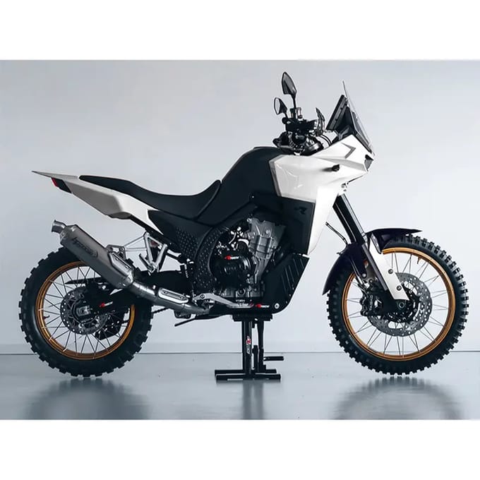 Kit Decoratie Moto Plastics Racetech Revolution Kove
