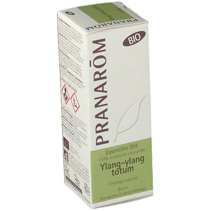 Pranarôm Essentiële Olie Ylang-Ylang Totum Bio 5 Etherische olie