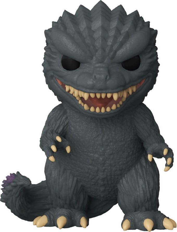 Funko Pop! Movies: Godzilla - Godzilla (1999) #1664