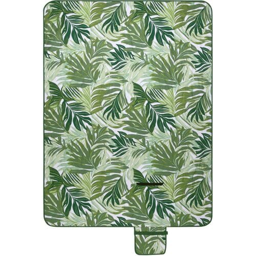 LIVARNO Buitenkleed, 127 x 168 cm (groen)