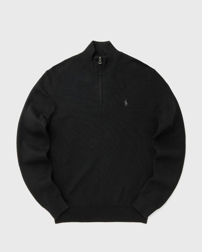 HALF ZIP PULLOVER