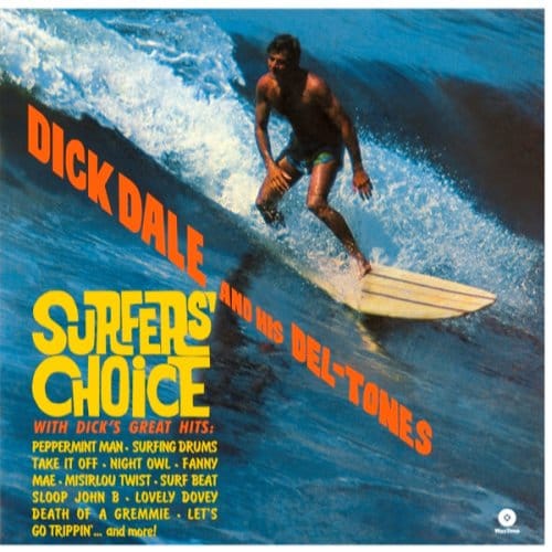 Surfer'S Choice - Dick & His Del Dale -tones