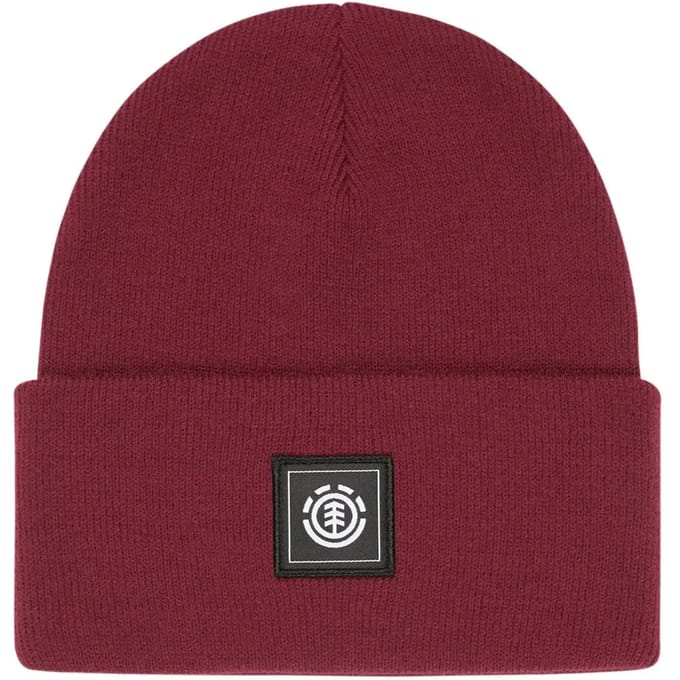 Element High Icon Muts Rood