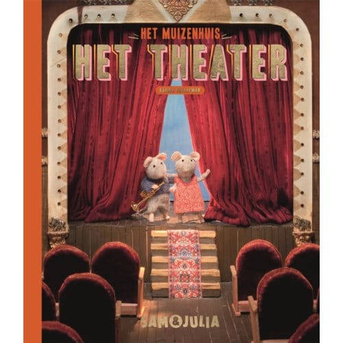 Het Theater - Sam & Julia / Het Muizenhuis - Karina Schaapman