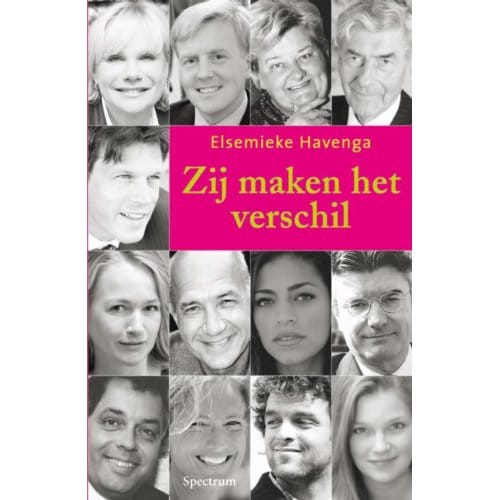 Zij Maken Het Verschil - Vantoen.Nu - E. Havenga