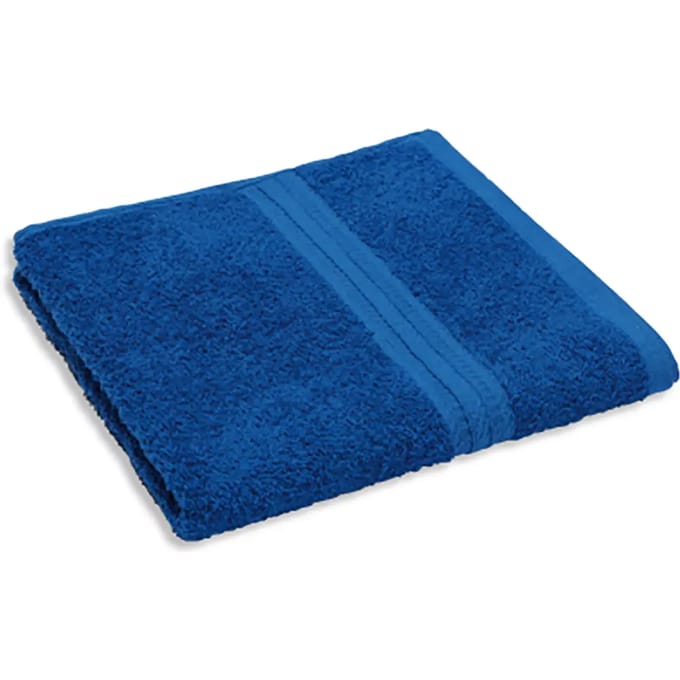 Katoenen handdoek Kuebler Sport