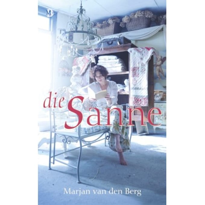 Die Sanne - Sanne - Marjan van den Berg