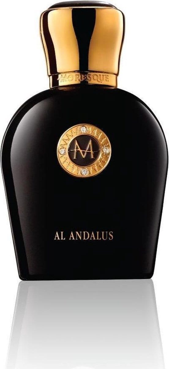 Moresque Black Collection Al Andalus Eau de Parfum