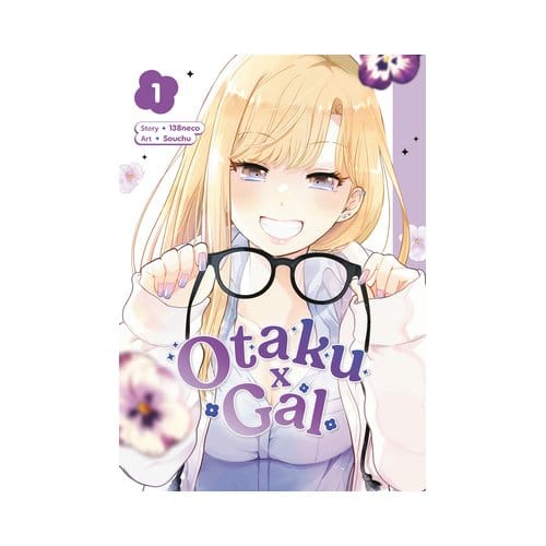 Otaku X Gal 01 - Otaku X Gal - 138Neco