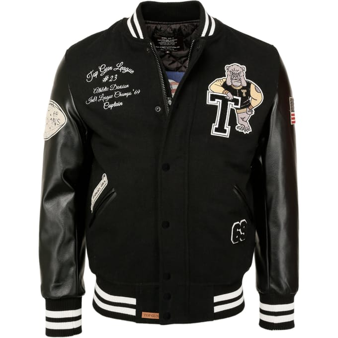Top Gun bomberjack TG20202014