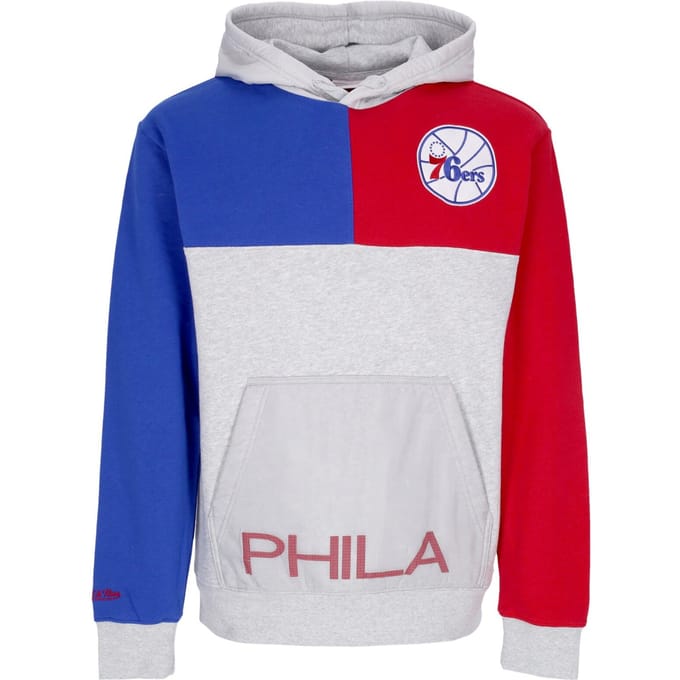 Herenhoodie Nba Tie Breaker Fleecehoodie Phi76e