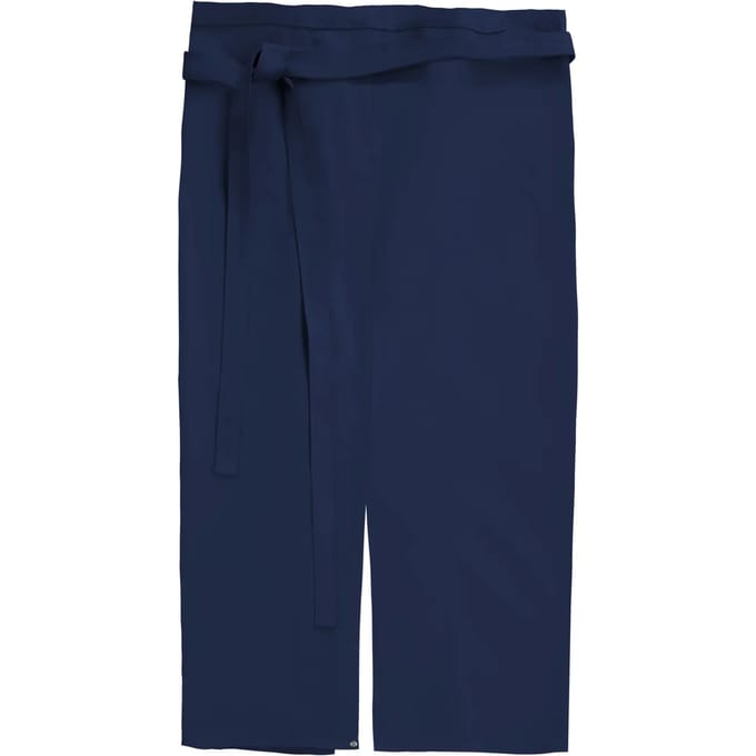 CG International Milano Classic heupschort met split CI03 - Navy - One size