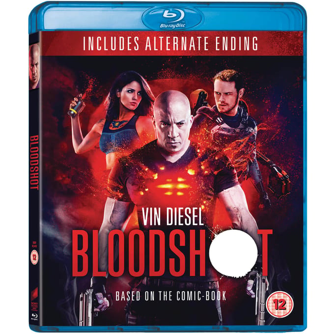 Bloodshot