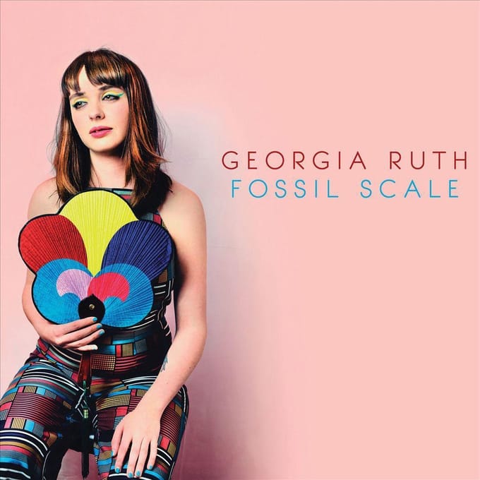 Fossil Scale - Georgia Ruth