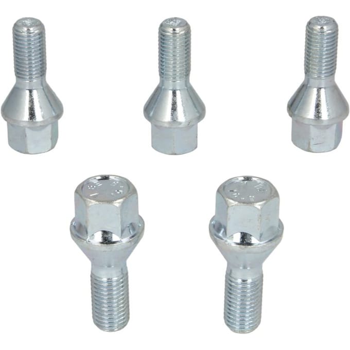 Montageset voor lichtmetalen velgen ITWHEELS ITW49114
