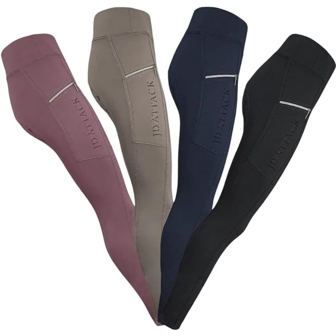 Dameslegging met volledige grip JD Attack Cecile