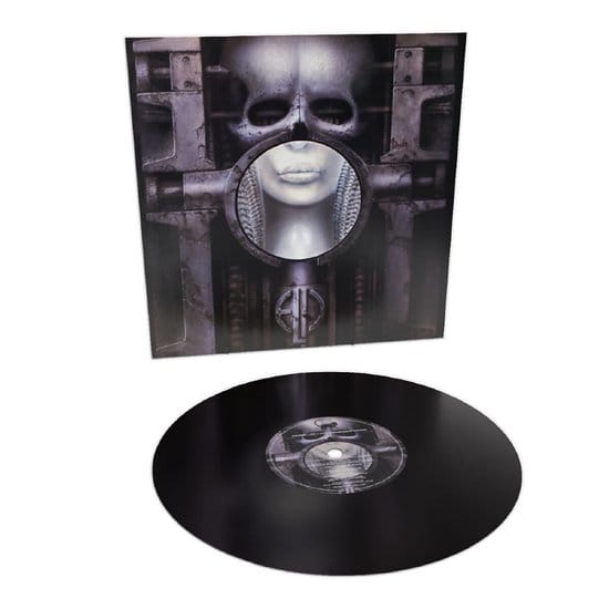Emerson, Lake & Palmer - Brain Salad Surgery (LP)