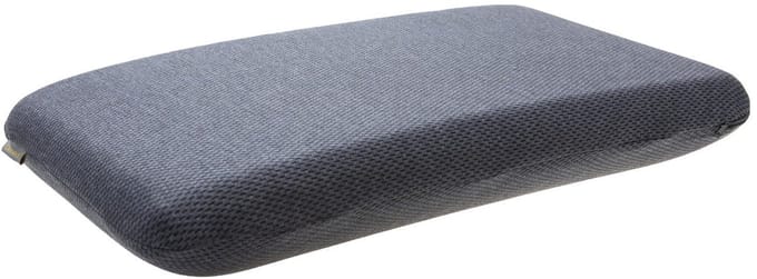 Qmed Ergonomisch Bamboe Memory Foam hoofdkussen - One size