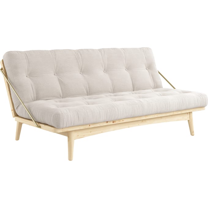 Karup Folk slaapbank - 510 Ivory