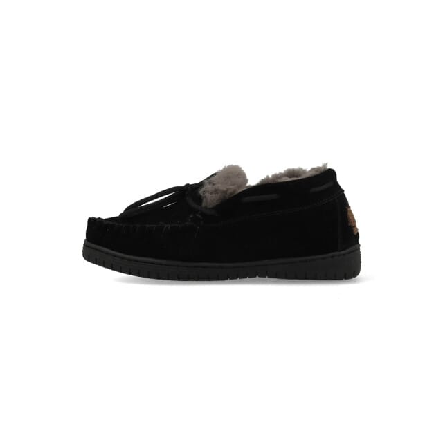 Warmbat Pantoffels Bunya BNY341099 Zwart-36