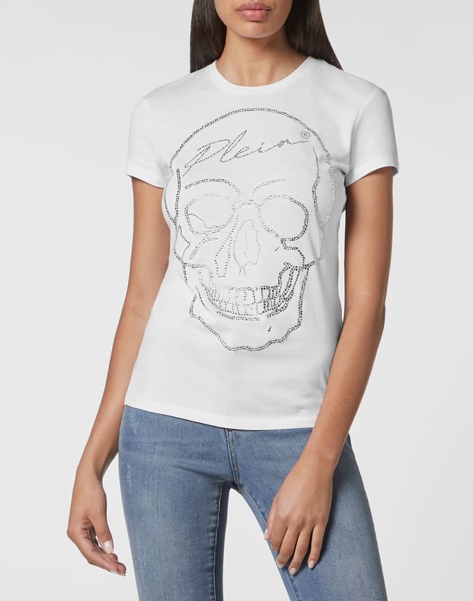 T-Shirt Ronde Hals
