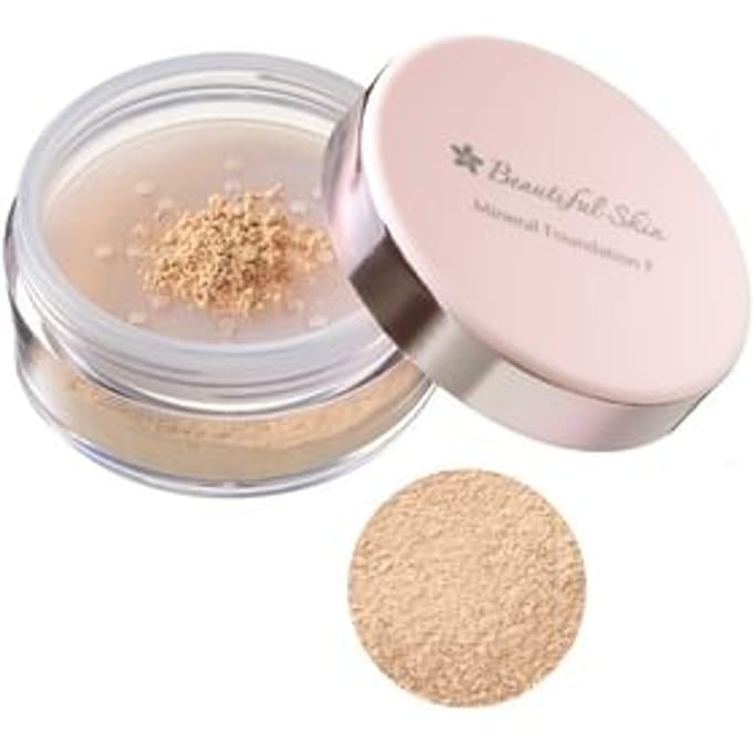 SkinCure Lab - Mineral Foundation F Nude Light N1