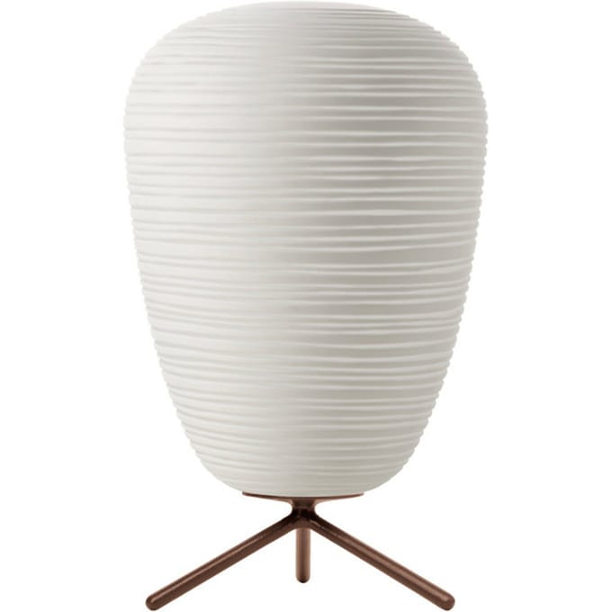 Foscarini - Rituals tafellamp - dimbaar - Ø 24 cm - wit