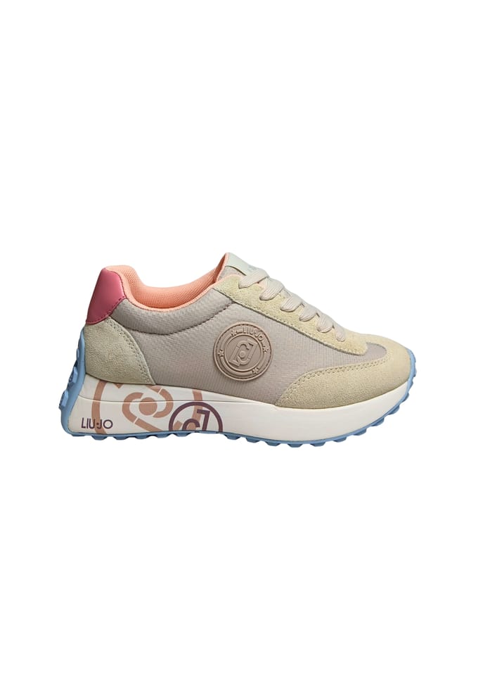 BA3099_PX027 Liujo Vrouwen Stof Multicolor