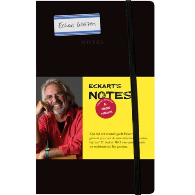 Eckart's Notes - Eckart Wintzen