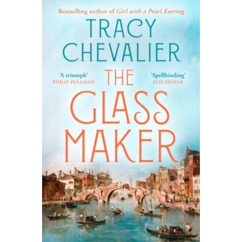 De Glasmaker door Tracy Chevalier Paperback Boek 9780008153892