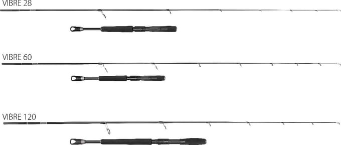 Spro Vibre 2.15M 28 gr