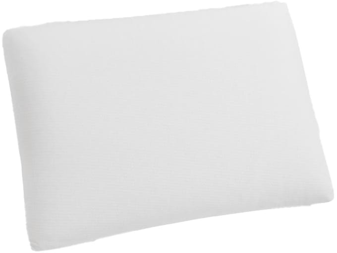 Yumeko hoofdkussen natuurlatex cloud 40x60x12 medium - Biologisch & ecologisch