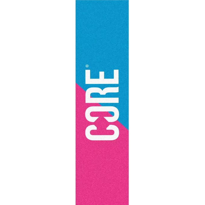 Core Classic Stuntstep Griptape Grid Refresher Pink / Blue