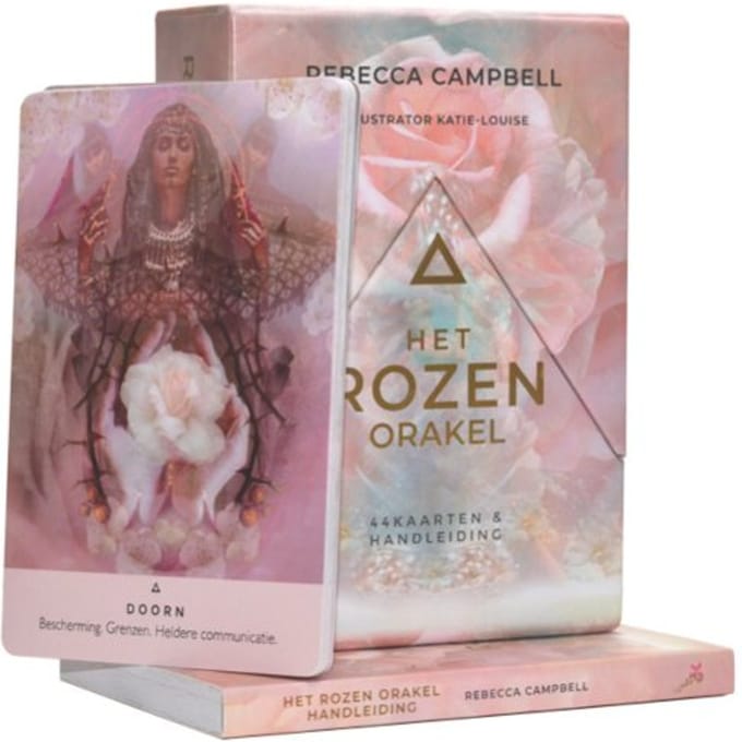 Het Rozenorakel - Rebecca Campbell