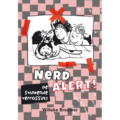 De Stinkende Verrassing - Nerdalert! - Willeke Brouwer