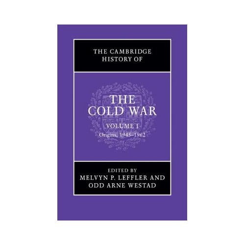 The Cambridge History Of The Cold War 3 Volume Paperback Set - Leffler, Melvyn P.
