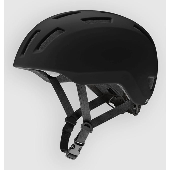 Smith Transit Jr. MIPS Kids Helmet zwart
