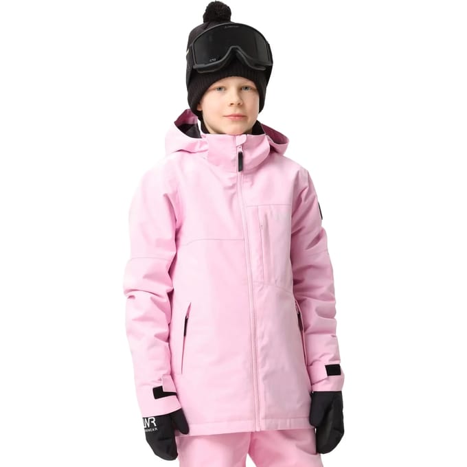 Snowboardjas voor kinderen Colourwear Pow