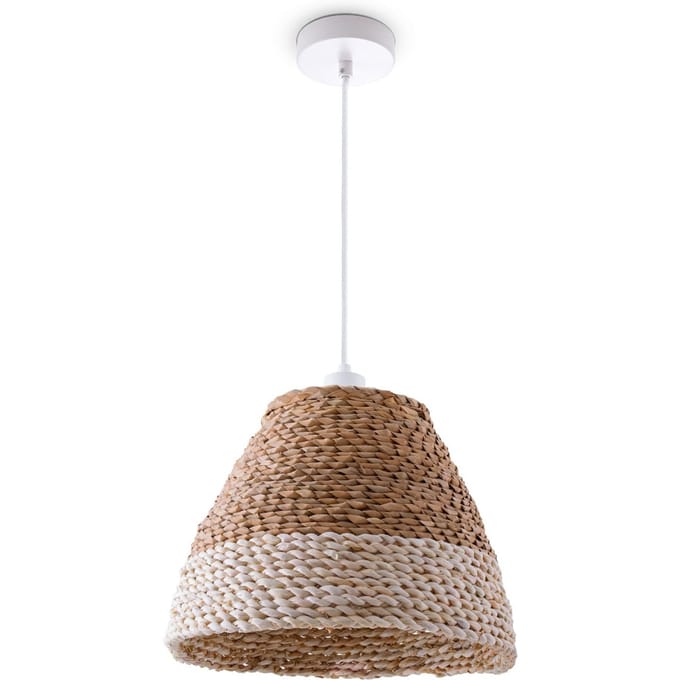 Hanglamp Tilla beige