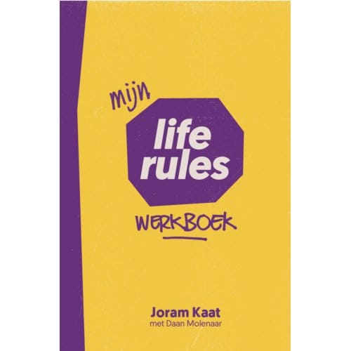Mijn Life Rules - Joram Kaat
