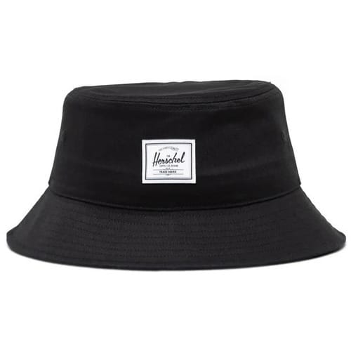 Hoed Herschel Herschel Norman Bucket Hat Black