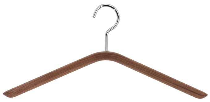 Schönbuch - 0121. Kleerhanger - notenhout - bruin